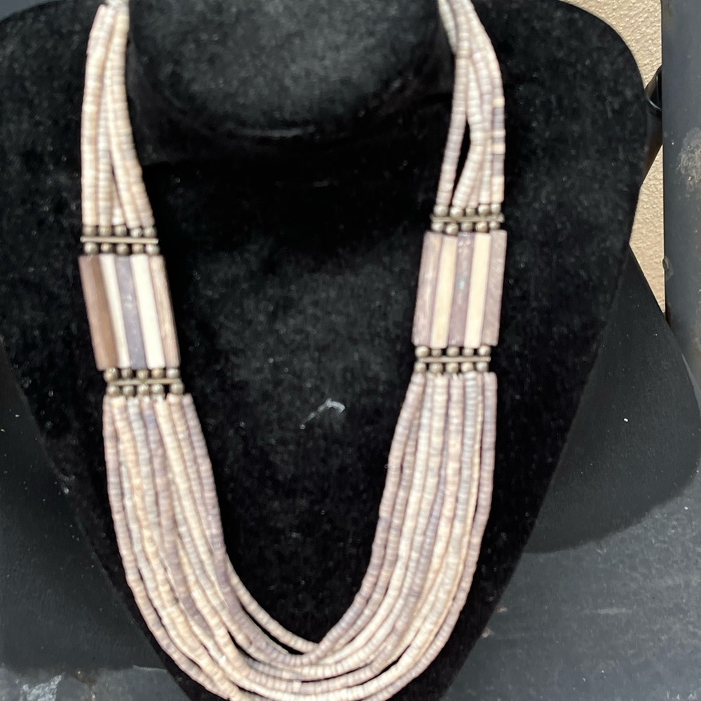 Vintage Boho Style Necklace